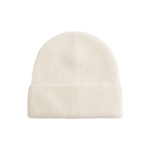 Other Stories Кашемир Шапки-бини Унисекс Кремовый