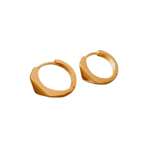 Drejew Медные Серьги Женские