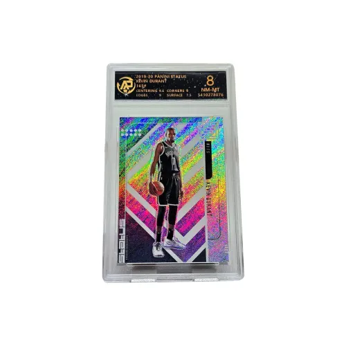 PANINI Сертифицированные карточки