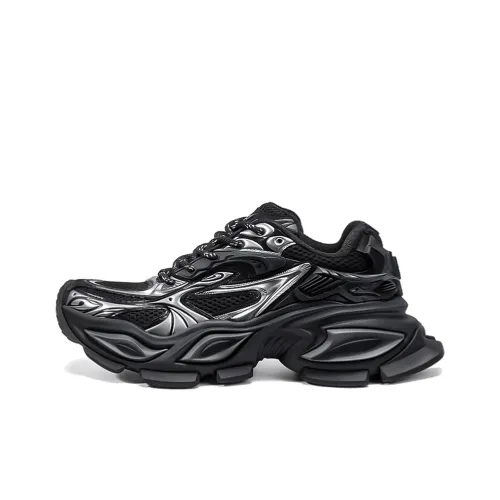 OGR Low-Top массивные кроссовки Унисекс