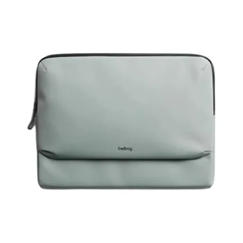 BELLROY Переработанный материал Сумка для ноутбука Eucalyptus Leaf Зеленый Мужской