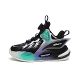 FIRSKIDS-Y1010 Черный Фиолетовый