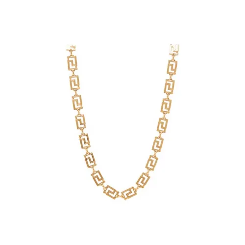 VERSACE Металлические цепочки на талию Женские Золото