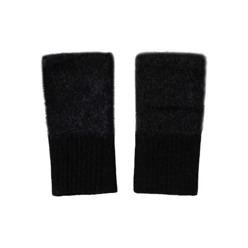 ACUC Акриловые вязаные перчатки для женщин