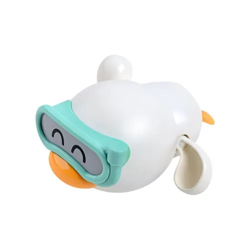 JOY FUER Малыш Купание Ванная комната Игривая Вода Утка Плавающая Утка Koi Утка And Прыгающая Веселая Развивающая игрушка