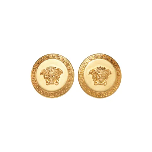 VERSACE Металлические Серьги Женские