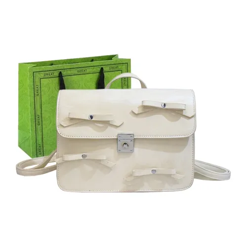 RUIPAI ПУ (полиуретан) Рюкзак Стандартный Женский Экрю Розовый Черный