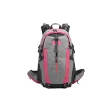 Светло-серый/Розовый