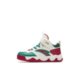 Айвори Белый/Green/Red