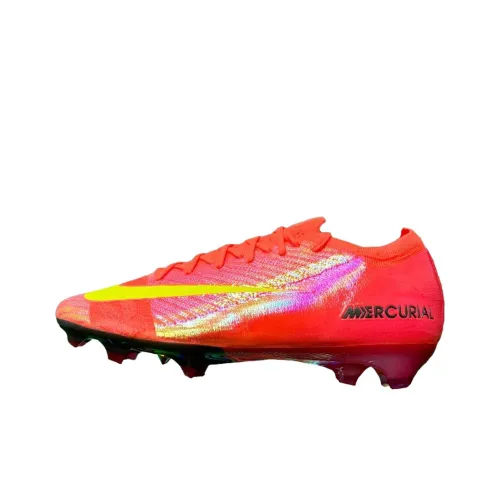 Nike Mercurial Vapor 16 Футбольные бутсы Низкие Красные Унисекс