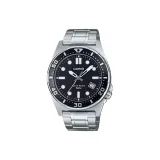 Черный циферблат