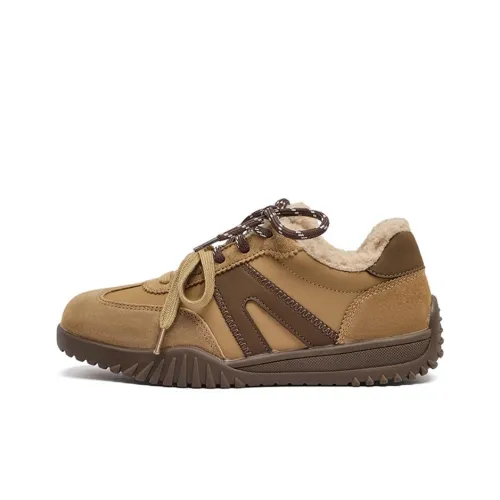 AGSDON Низкий топ кэжуал женский