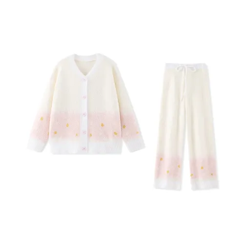 Beast's Secret Пижамный комплект Женские Розовый