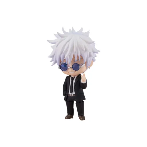 GSC Сатору Годжо Jujutsu Kaisen Uniform Ver. Чиби Фигурки Nendoroid 10 см