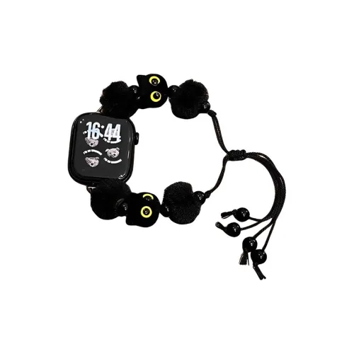 IBOANN Watch Полоска Apple Совместимость Бусина Материал