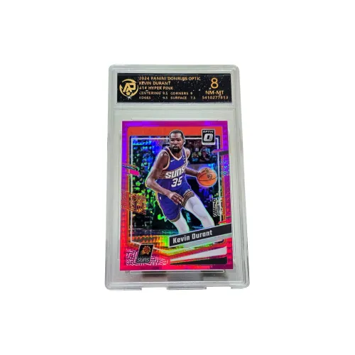 PANINI Цвет KD Игрок Карта Durex Коллекция Розовый складной Full SCREEN Импульс Многоцветная голографическая карта Сертифицированные карточки 1 шт