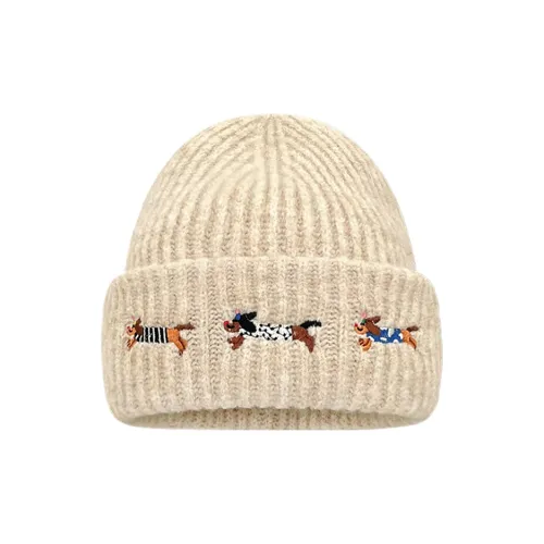 CARTELO Полиэстер Шапки-бини Унисекс Набор в подарочной коробке