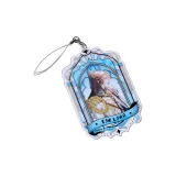 Яркая окно акриловая светопропускная карта подвеска - Се Лянь стиль позиционирования