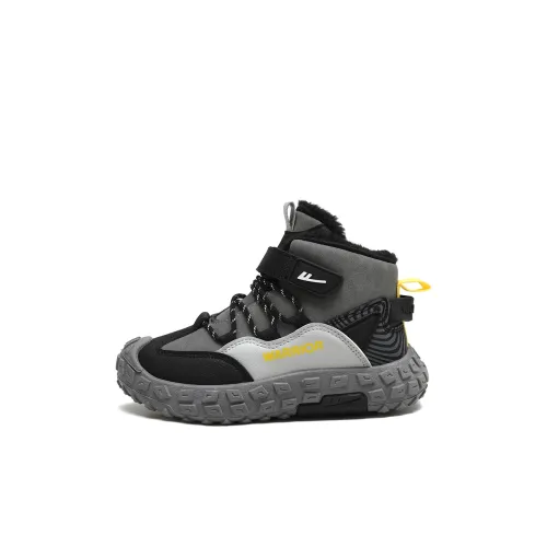 Warrior Детская повседневная обувь High Top Kids