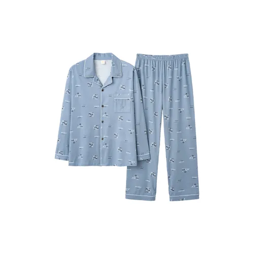 Lanza Мужской Пижамные Комплекты