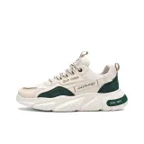 Бежевый Зеленый