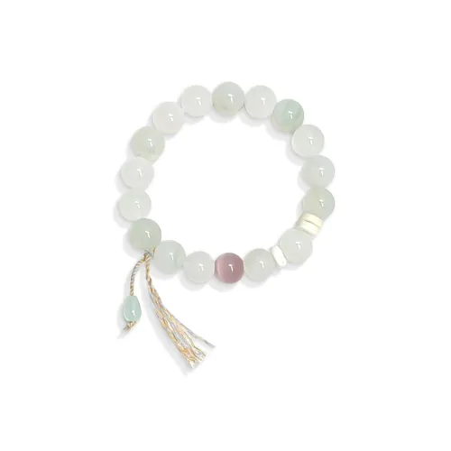 Inkopper Цветное стекло Браслет с бусинами Унисекс