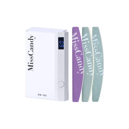 Miss Candy Набор для маникюра Унисекс