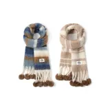 2 пачки (Синий Коричневый + Бежевый Верблюжий)