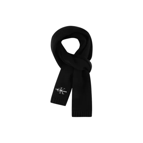 Calvin Klein Вязаные Шарфы Унисекс
