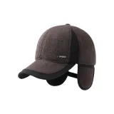 Коричневый