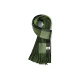 Темно-зеленый