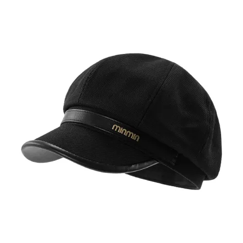 DZP Полиэстер Береты Унисекс