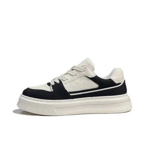 Devanro Высота Увеличивающая Устойчивые к Износу Дышащие Снаряжение для Скейтбординга Мужские Низкие Кроссовки