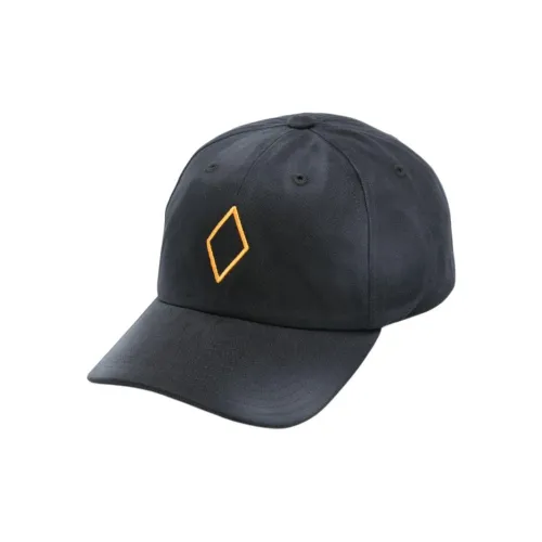 A COLD WALL* Хлопок полиэстер Бейсболки Мужской Черный