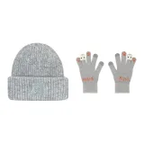 Gray Hood + Gray Glove  
Серый капюшон + серые перчатки