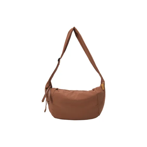 LEFF Переработанный материал Сумка через плечо Экстра-большая Женская Многоцветная