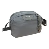 Речной камень серого цвета