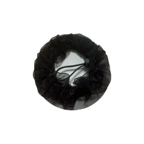 MIDNIGHT MOMENT Ткань Резинка для волос Женская