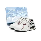 Белый, черный, красный, коробка