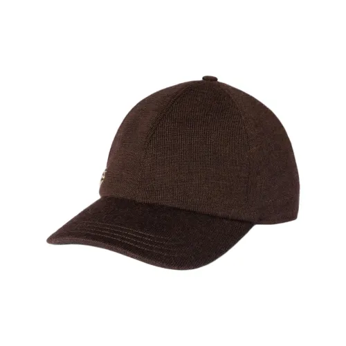 GUCCI Шерсть Бейсболки Унисекс Коричневый