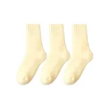 Бежево-желтый, 3 штуки