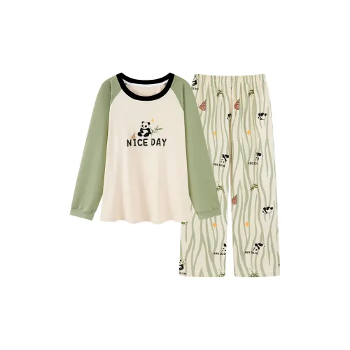 UAVAE Пижамный комплект женский цвет на изображении