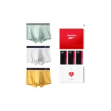 Light Green + Gray White Gold Yellow (Box 3 Pack)  
Светло-зеленый + серо-белый, золото, желтый (коробка, 3 упаковки)