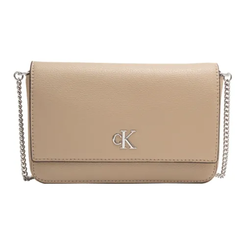 Calvin Klein Сумки через плечо PBF Хаки Женские