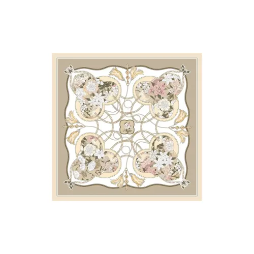 Шелковые шарфы Shanghai Story для женщин