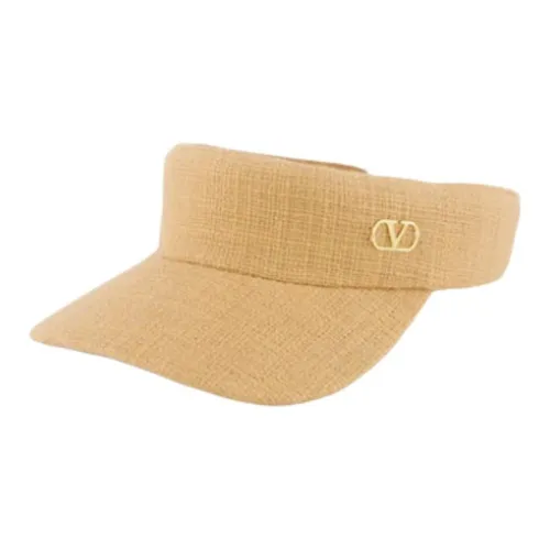 Valentino 100% хлопок Защита от солнца Унисекс Бежевый