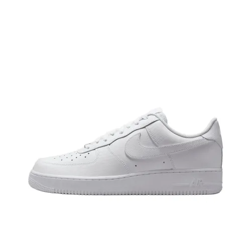 Nike Slip-resistant Abrasion-resistant Low Top Skateboard Shoes Unisex White Найк Slip-resistant Abrasion-resistant Низкие Кроссовки для скейтбординга Унисекс Белый