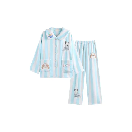 Wabi Town Пижамный комплект Женский Цвет на изображении