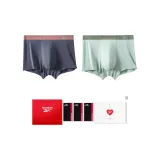 Железо Серый + Светло-Зеленый (Коробка 2 Пачки)