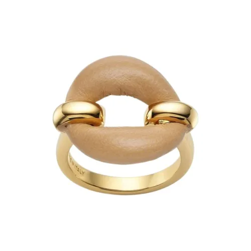 FENDI Латунные Кольца Женские